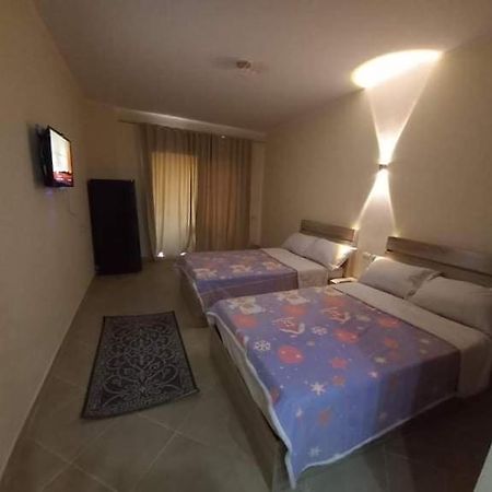 Florenza hurghada pool view chalet # i324 Aparthotel Esterno foto