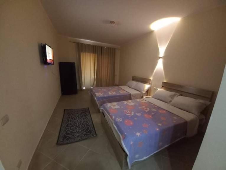 Florenza hurghada pool view chalet # i324 Aparthotel Esterno foto