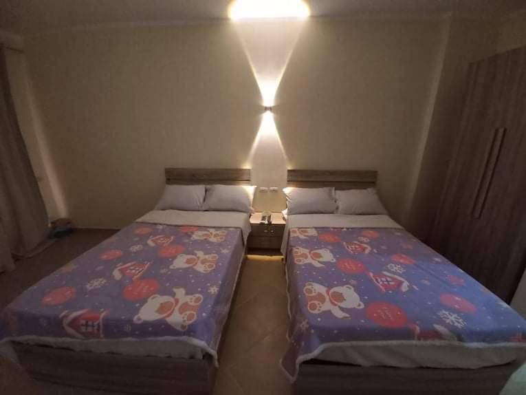 Florenza hurghada pool view chalet # i324 Aparthotel Esterno foto